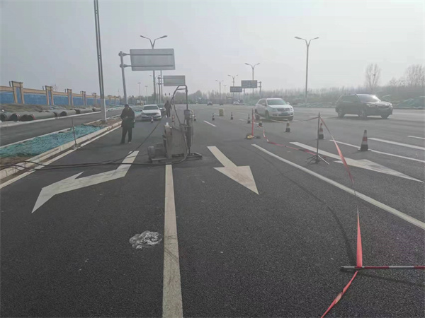 肇庆高速公路路基沉降注浆加固桥梁注浆应用
