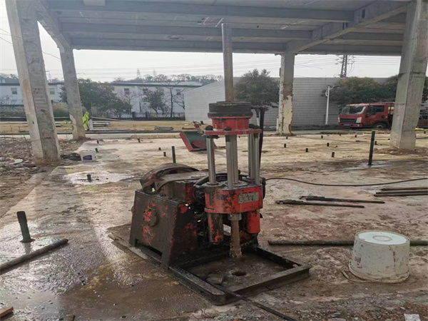 肇庆袖阀管小导管注浆加固施工工艺