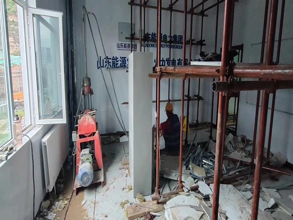 肇庆厂房基础沉降注浆加固