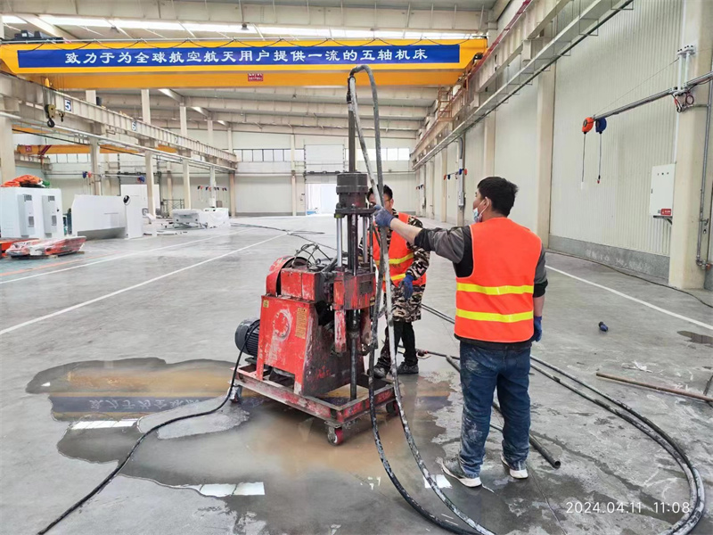 肇庆厂房地面塌陷注浆技术规范